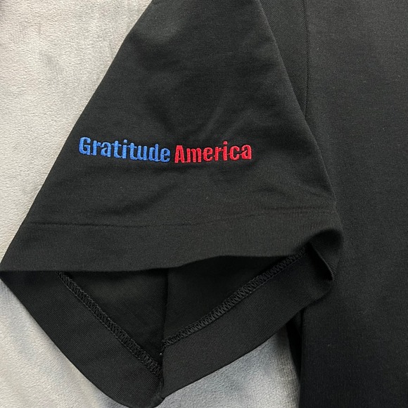 Polo Golf Ralph Lauren Mens Black Short Sleeve Polo Shirt Size L Coca Cola Delta - Picture 6 of 10